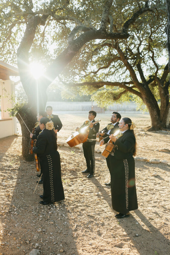 mariachi band