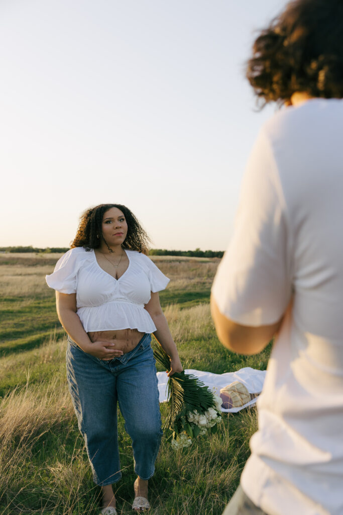 maternity photos