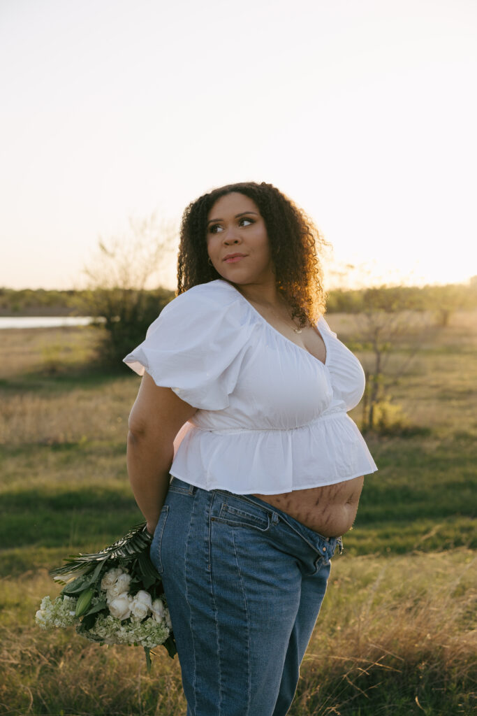 mom to be photography