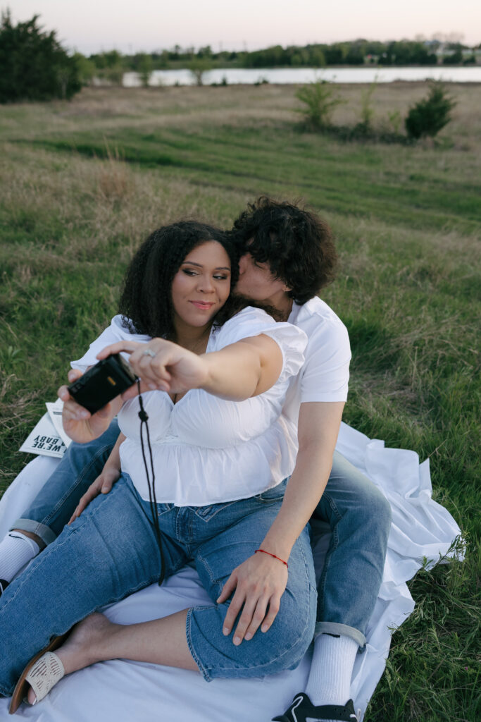 couples film photography