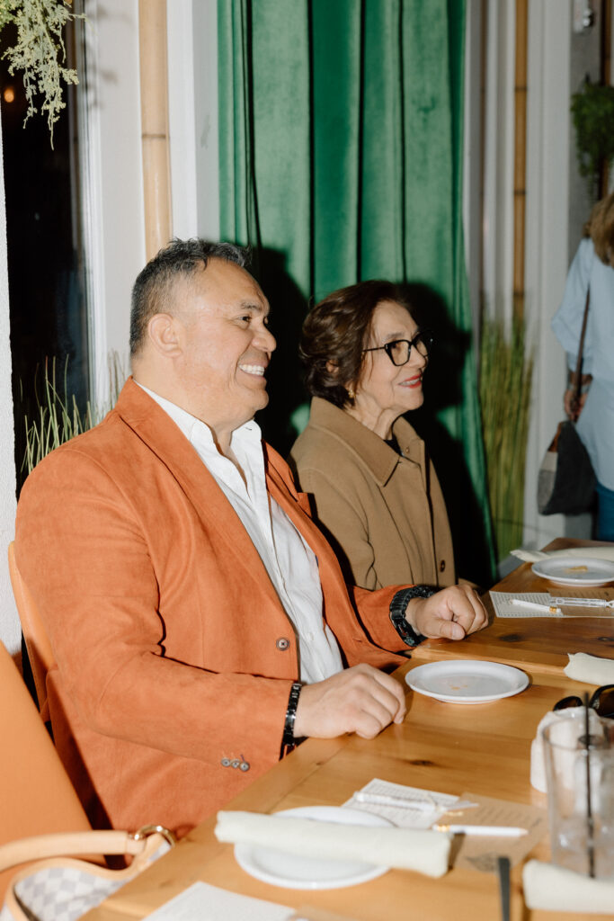 speeches at rehearsal dinner