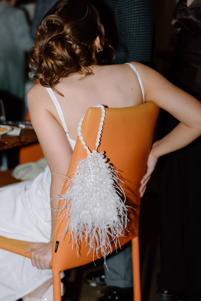 brides details