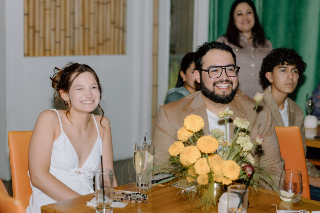 bride and groom