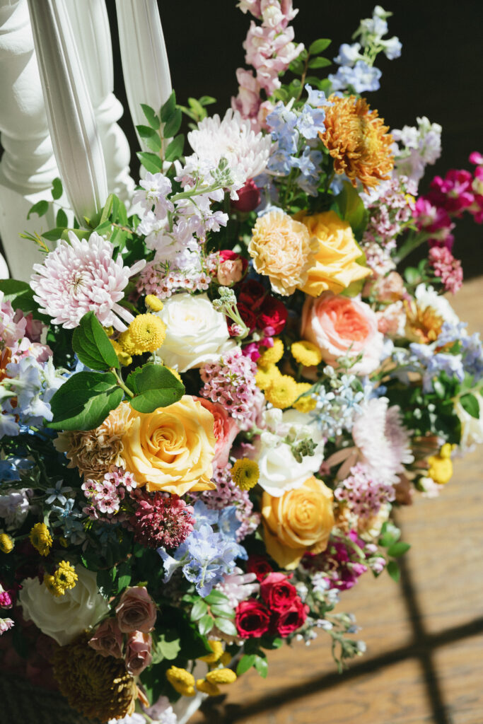 bridal bouquet
