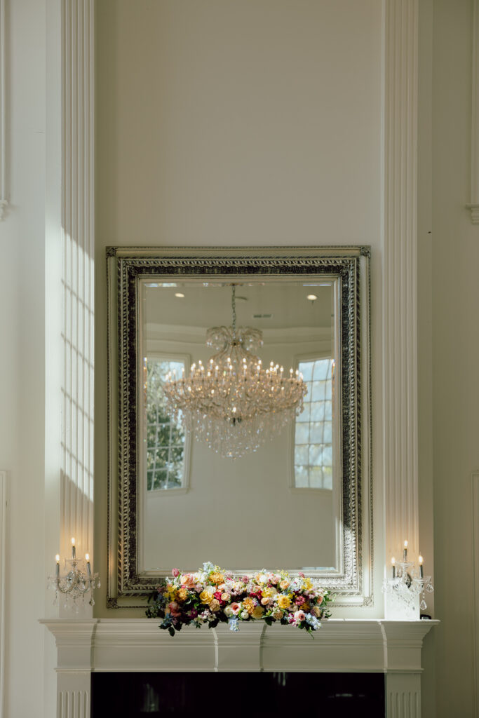 wedding details