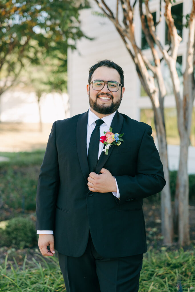 groom photography