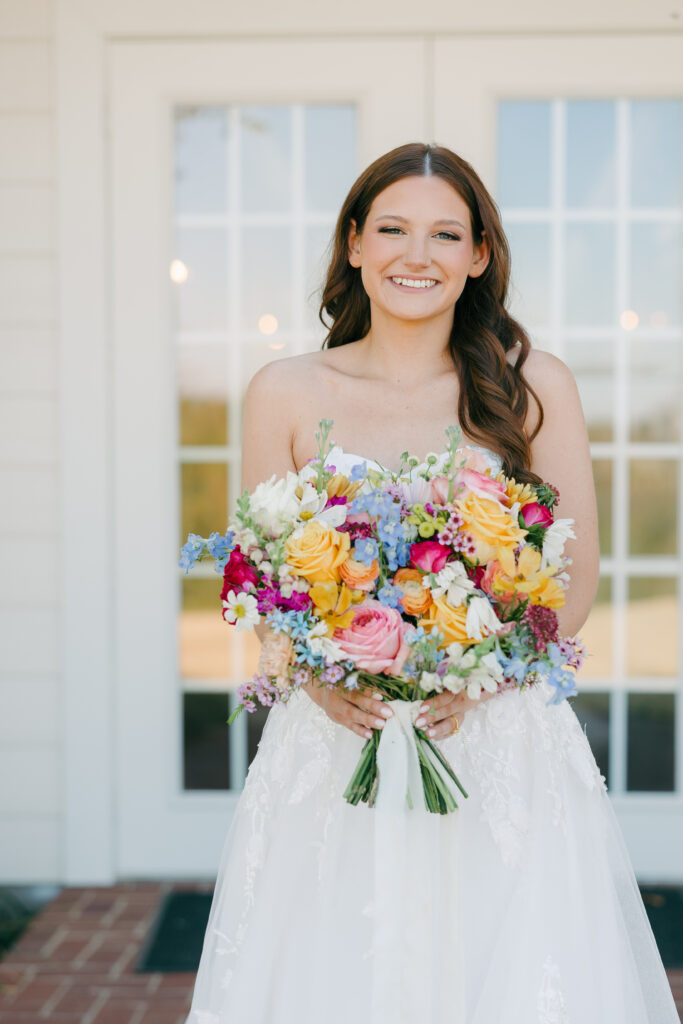 texas wedding rbide