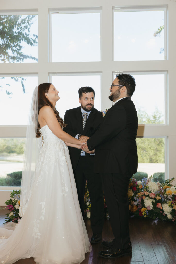 getting married
