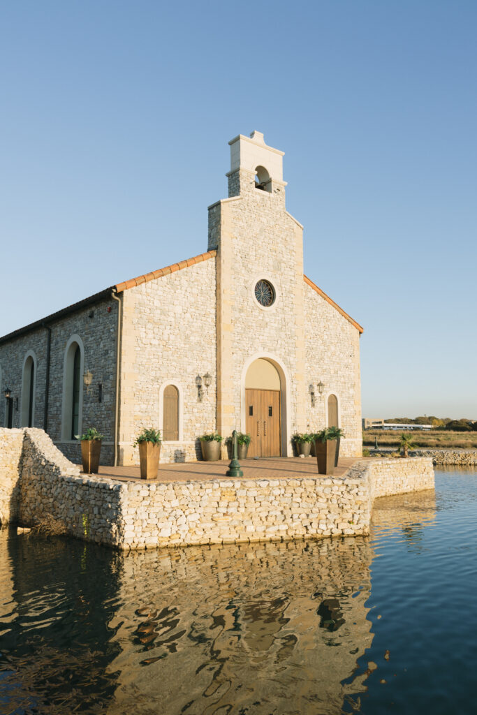 chapel wedding