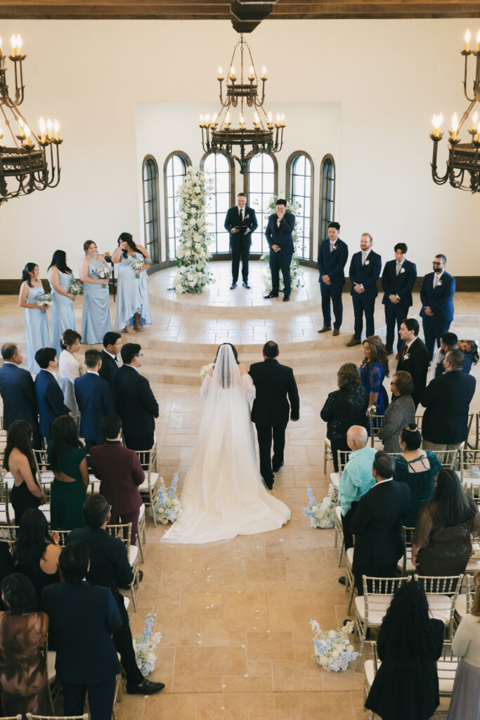 wedding ceremony
