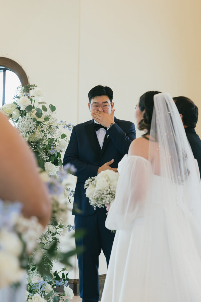 bridal enterance