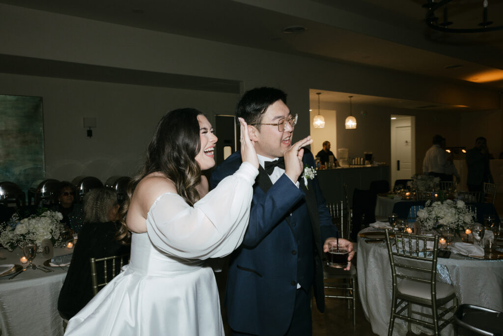wedding reception