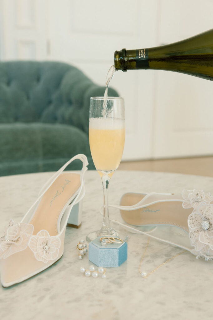 wedding details