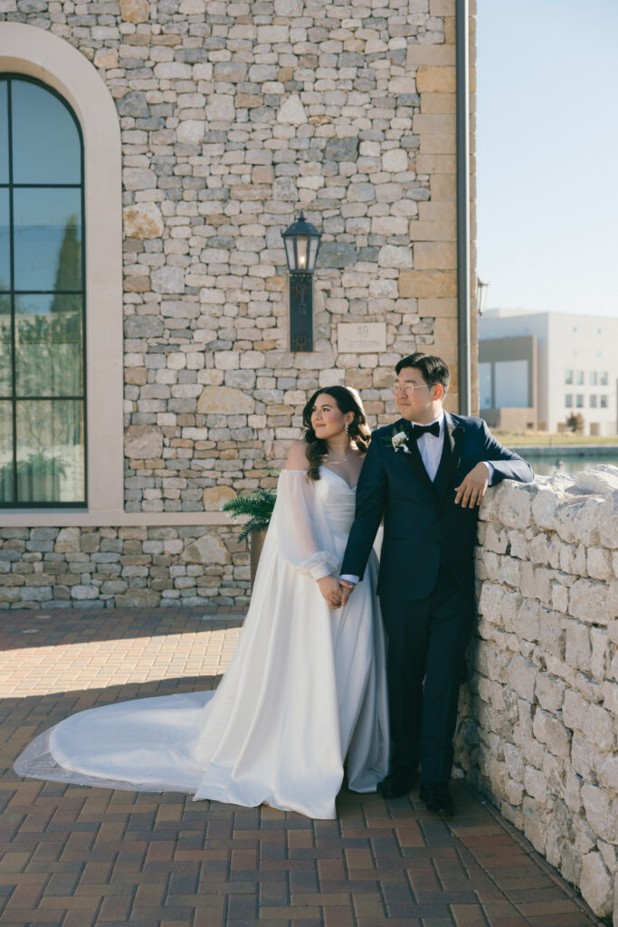 bride and groom photography