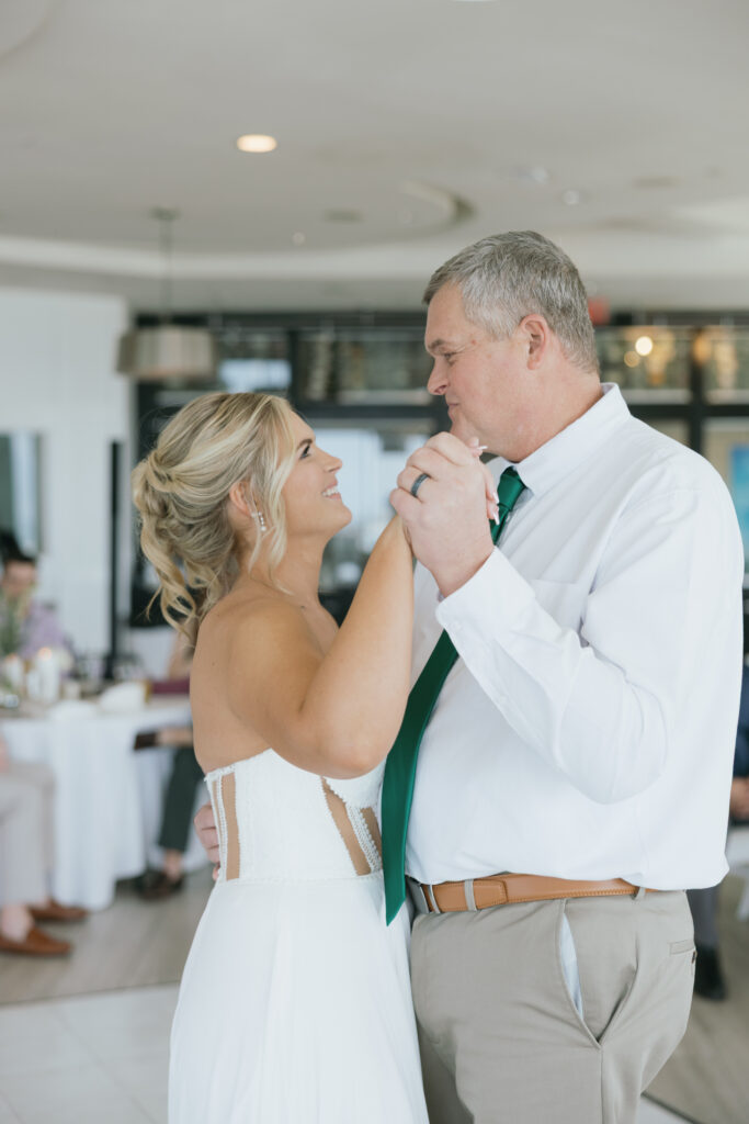 wedding dancing