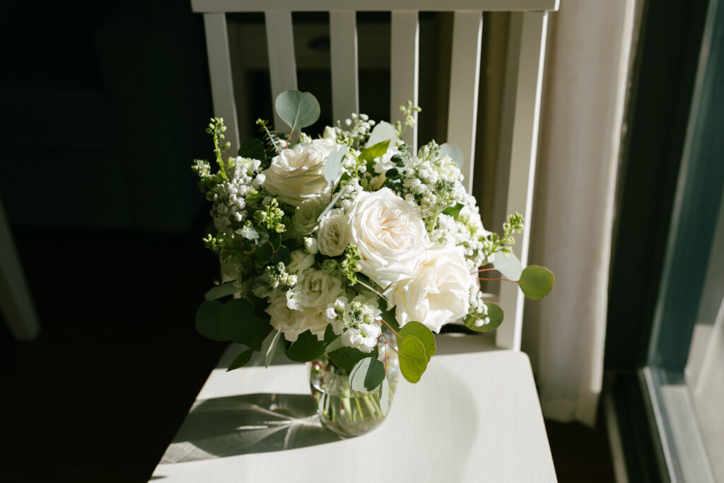 wedding bouquet