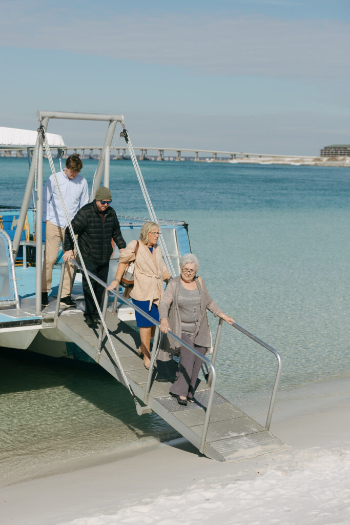 Destin Florida Wedding