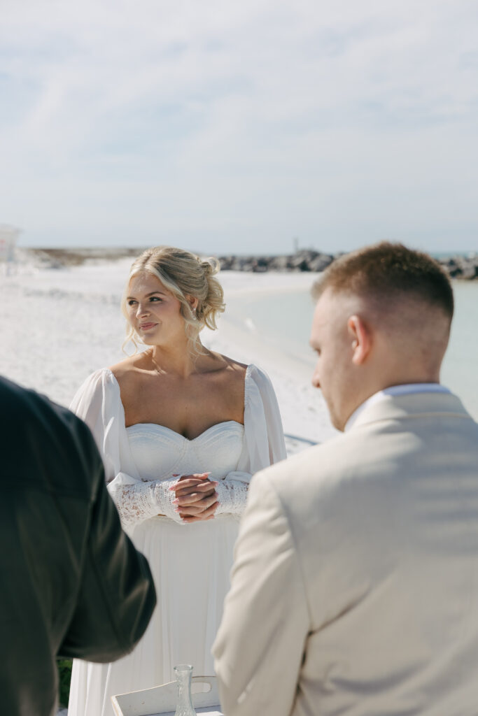 Destin Florida Wedding