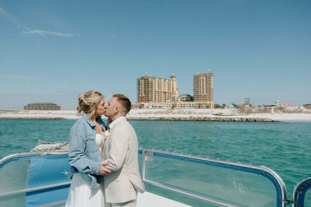 couples photography at florida wedding