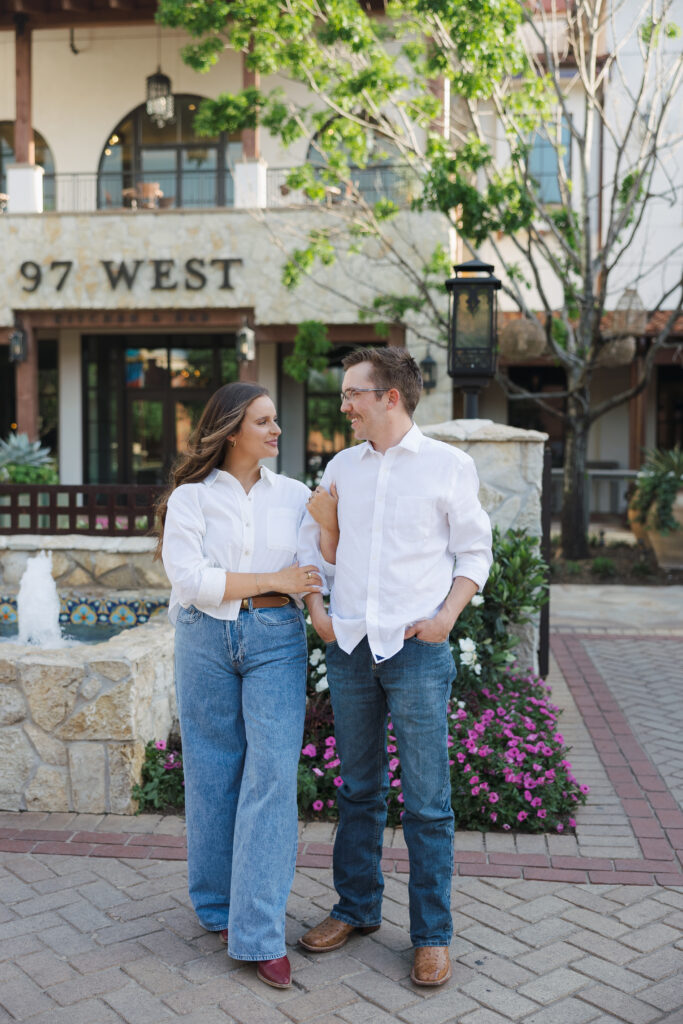 couples engagement photography