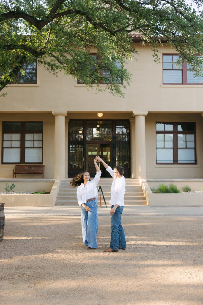 Fort Worth Stockyards photoshoot