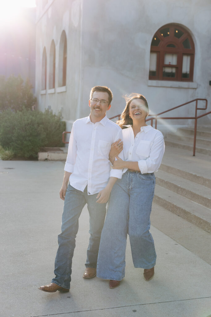 Fort Worth Stockyards photoshoot inspiration