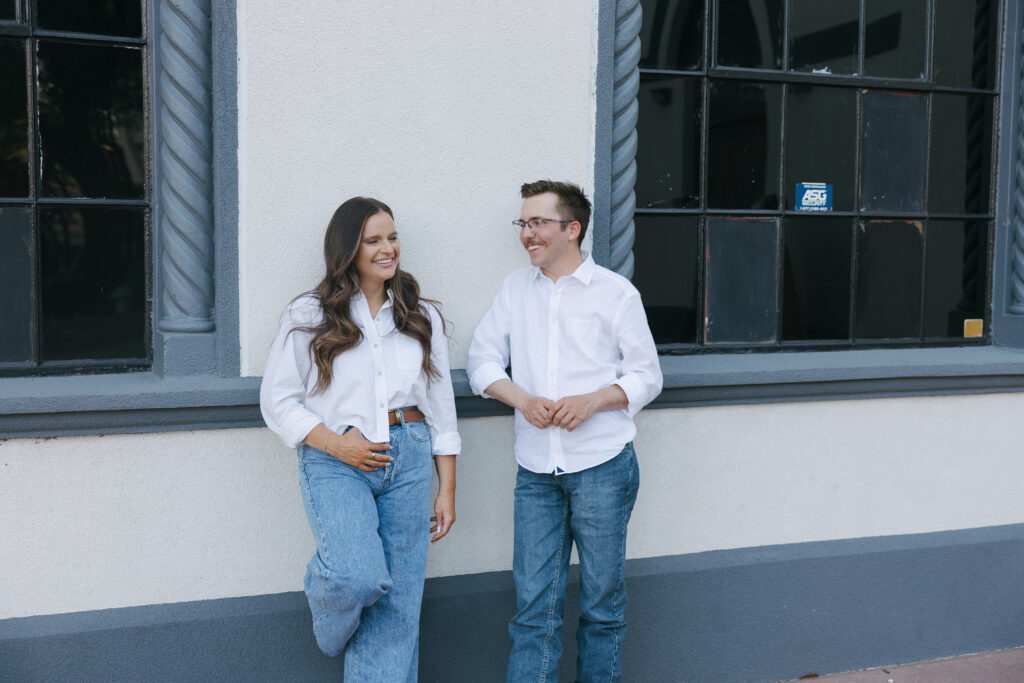 couples engagement photography