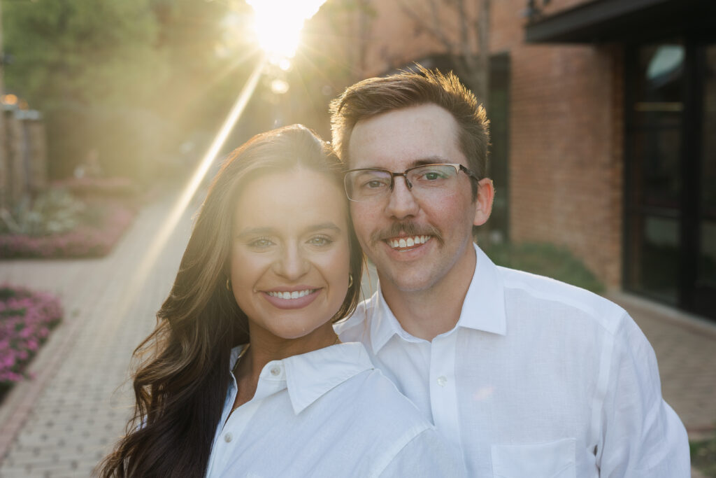 Fort Worth Stockyards photoshoot