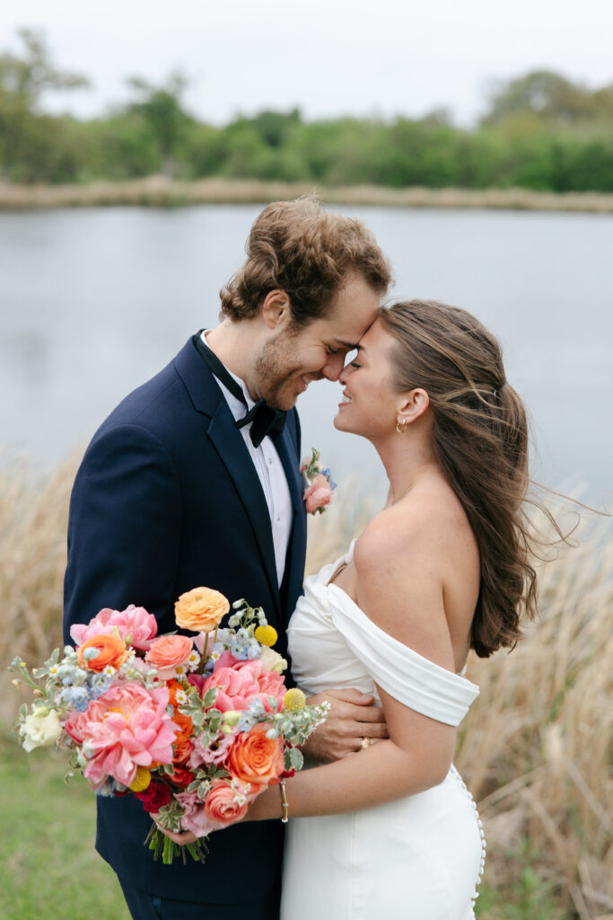 bride and groom photography