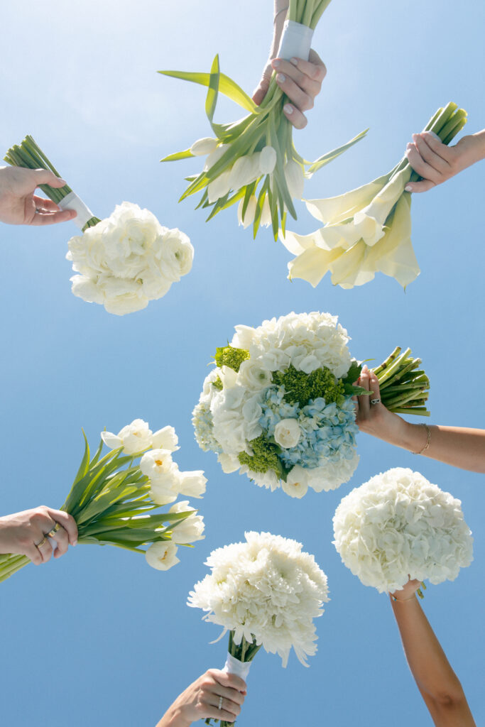 creative wedding details photography