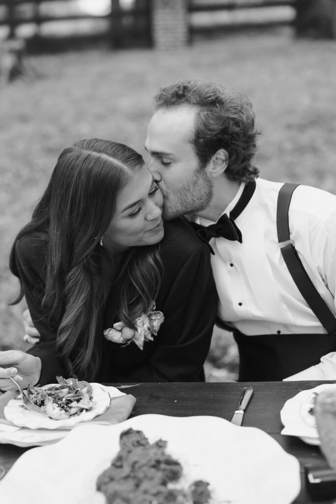 lakeside wedding in spring lakes ranch