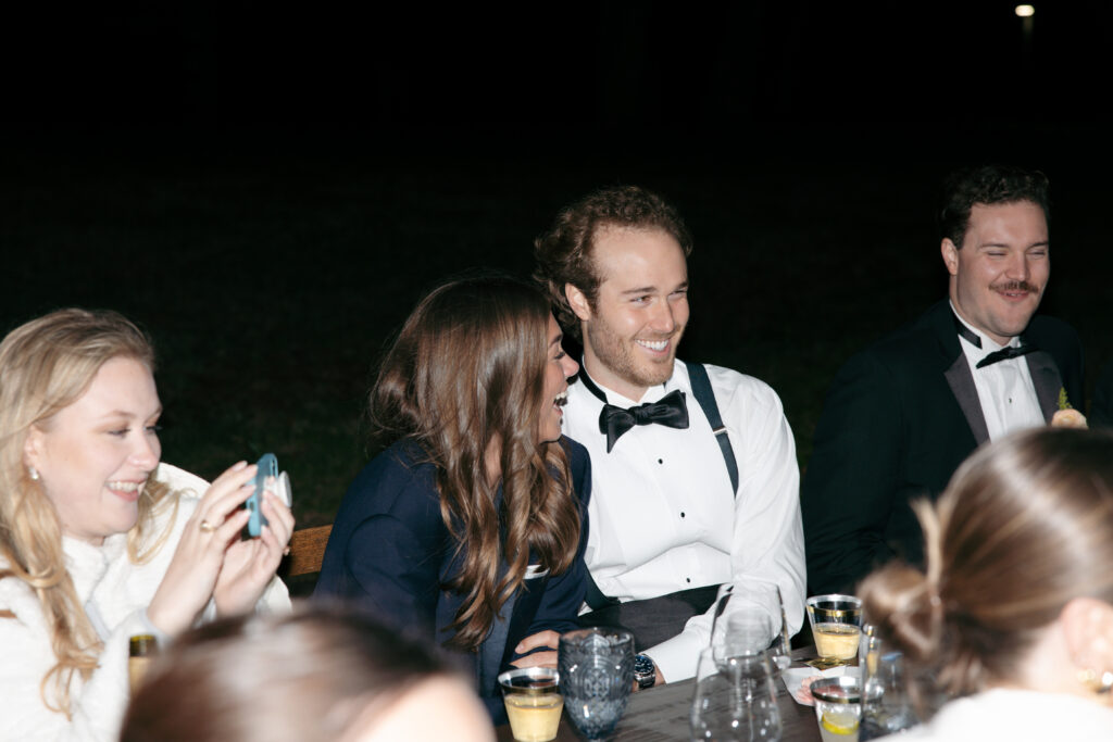 bride and groom
