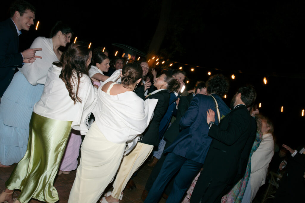 wedding party