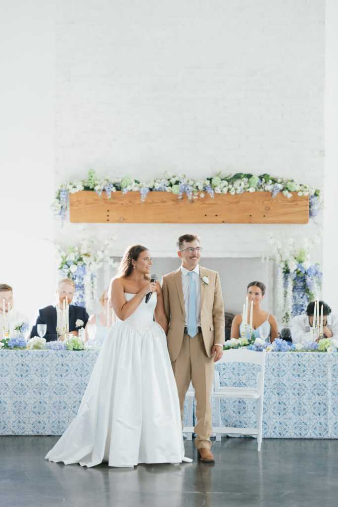 wedding reception photography
