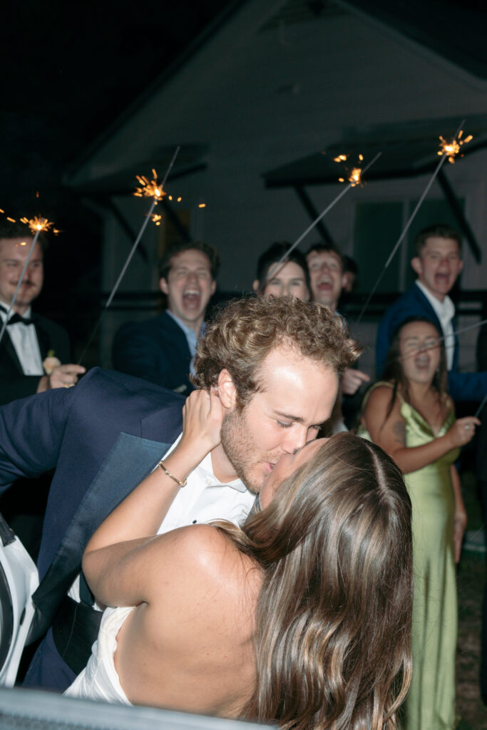 wedding reception
