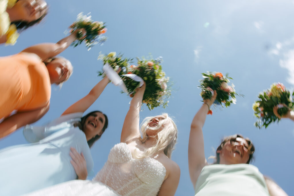 hiring a photographer for your wedding