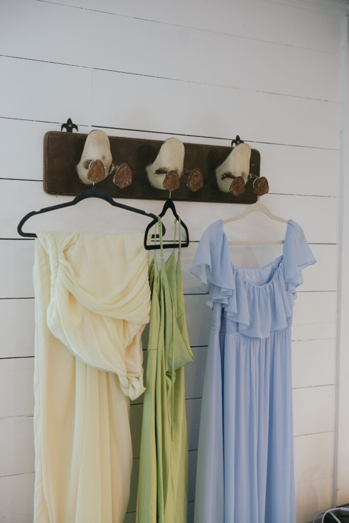 bridesmaid dresses
