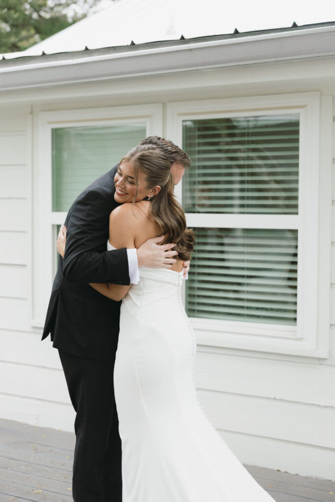 first look photography