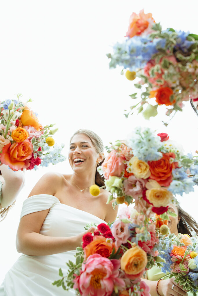 bridal photography inspiration