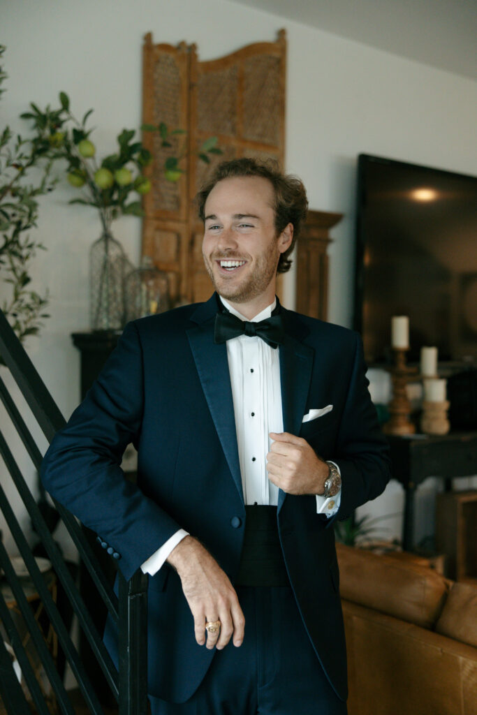 groom photography