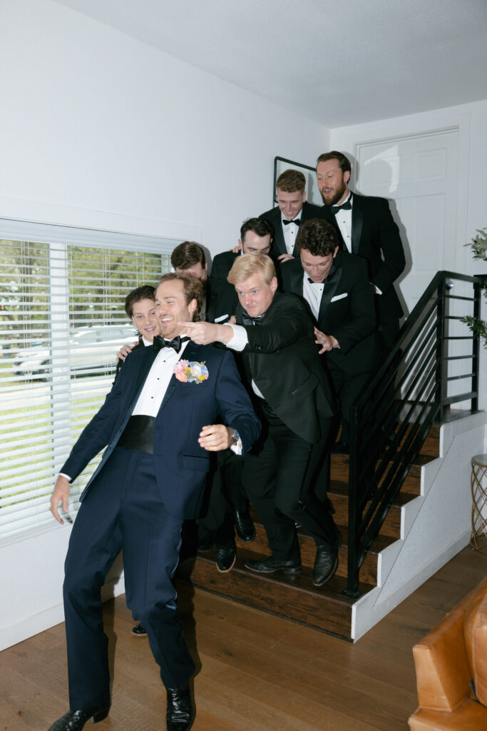 groomsmen photography