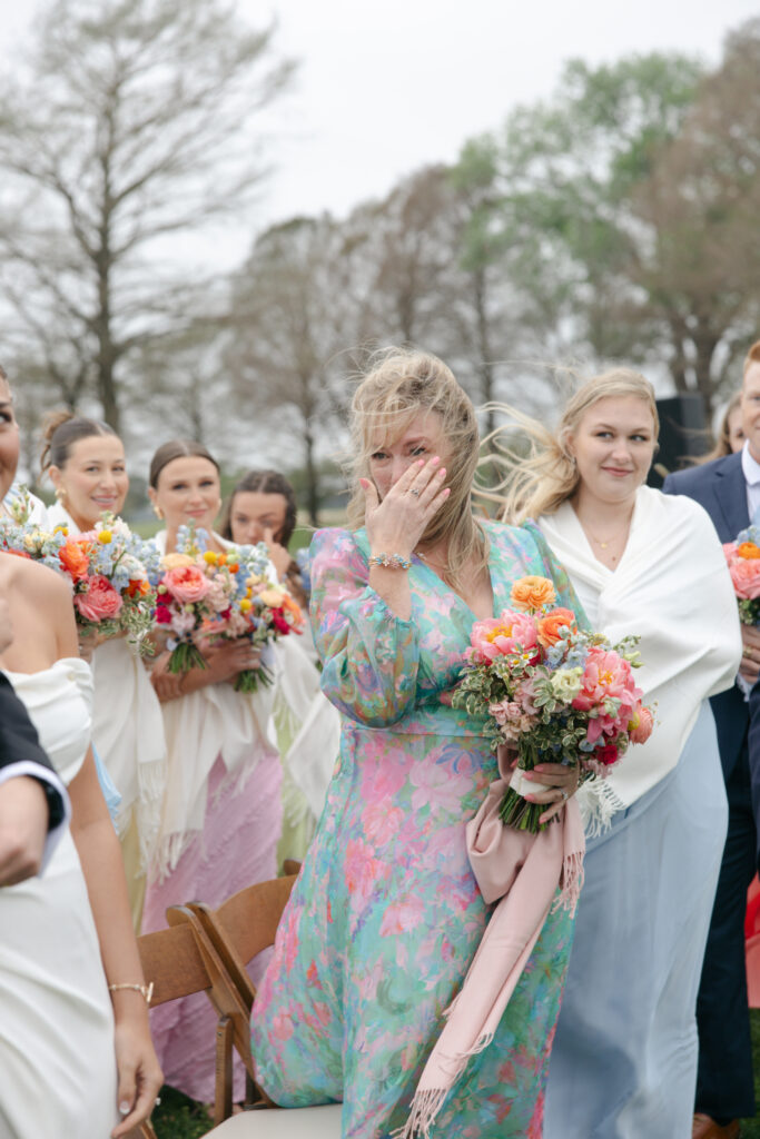 lakeside wedding in spring lakes ranch