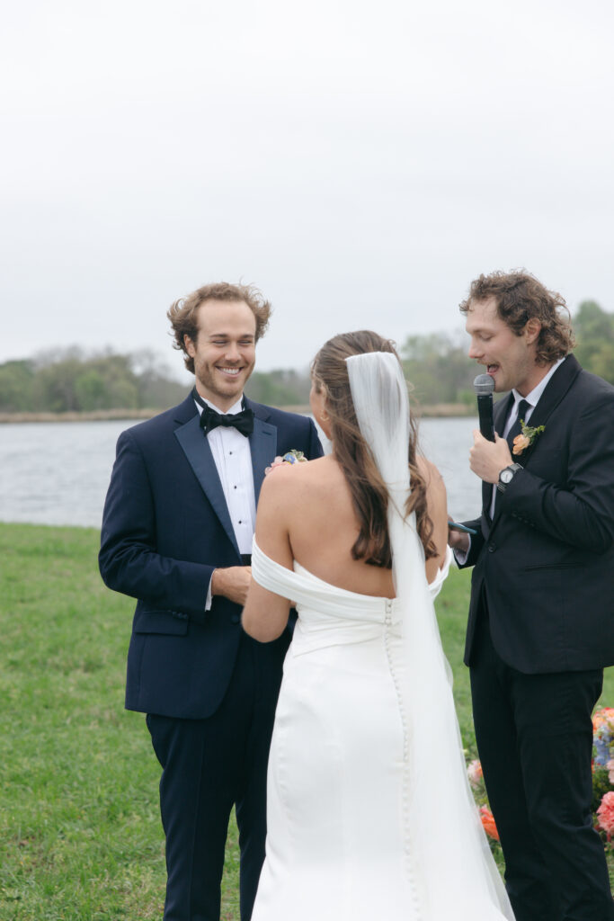 wedding ceremony