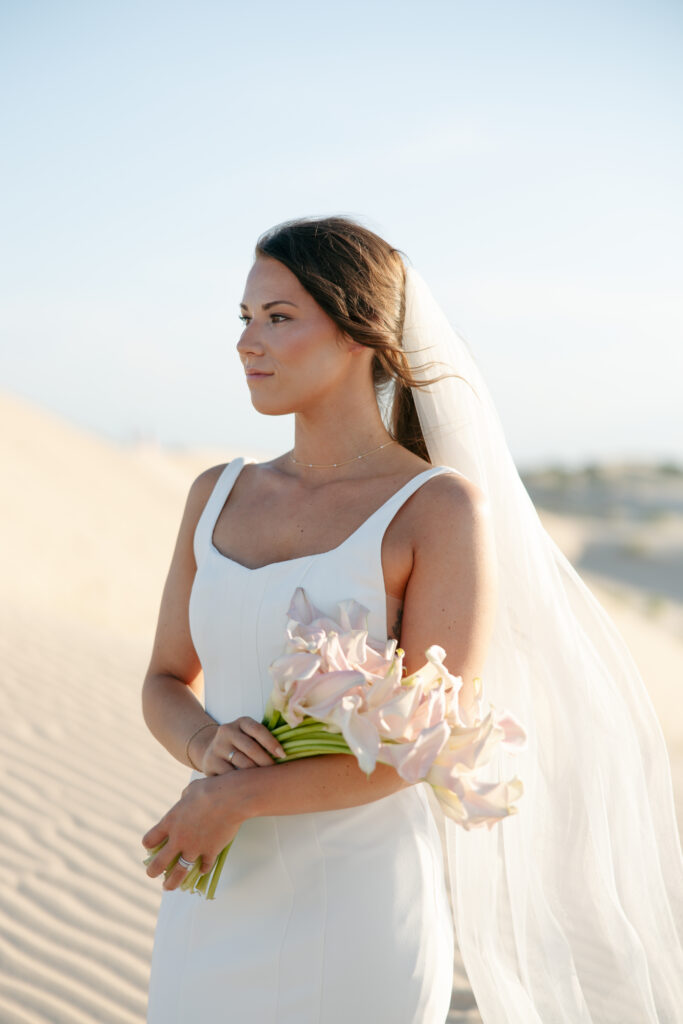 bridal photoshoot in texas