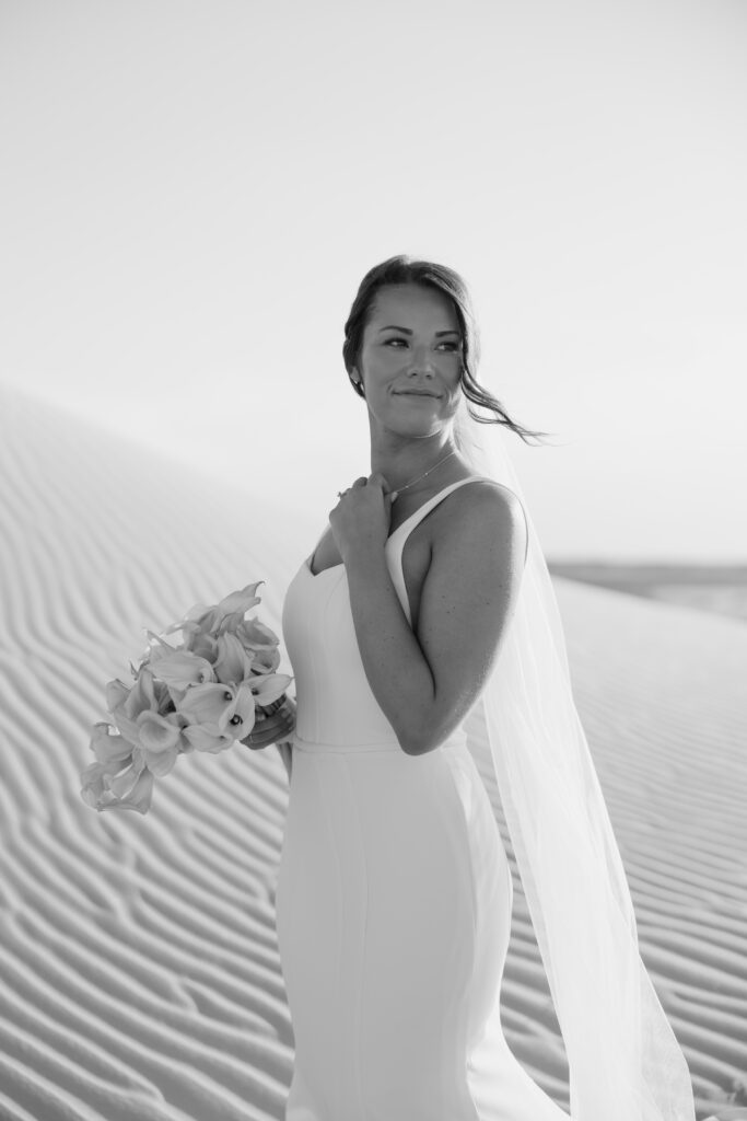 Monahans Sandhills State Park photoshoot
