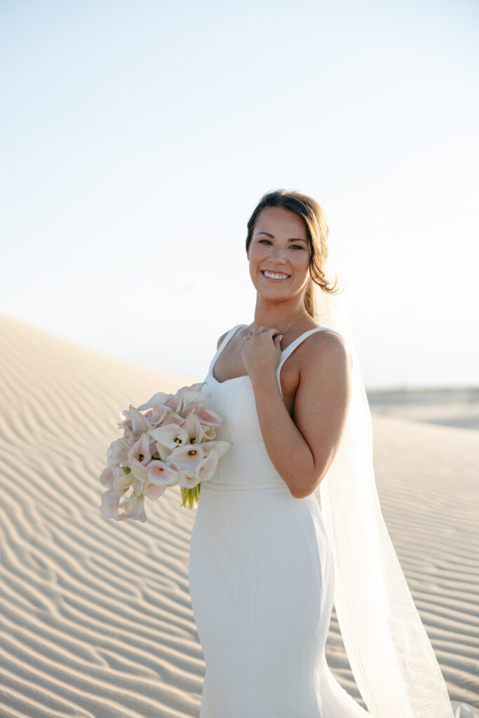 bridal photoshoot in texas