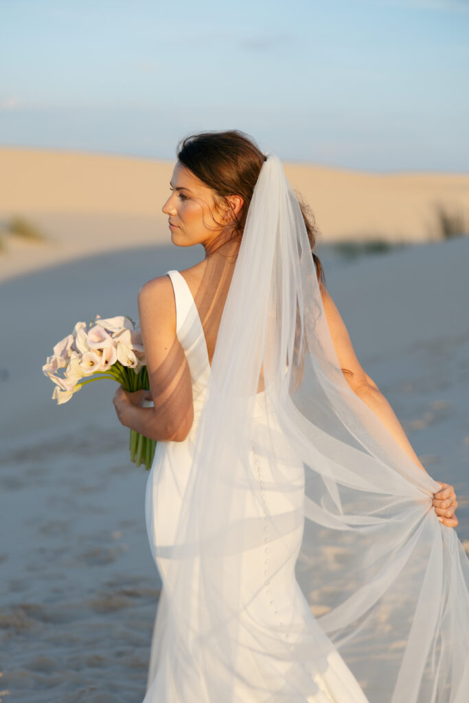 Monahans Sandhills State Park photoshoot