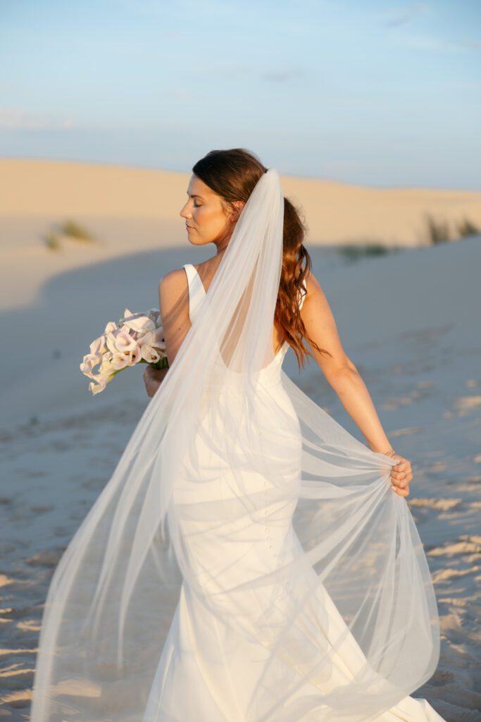 bridal photography in texas