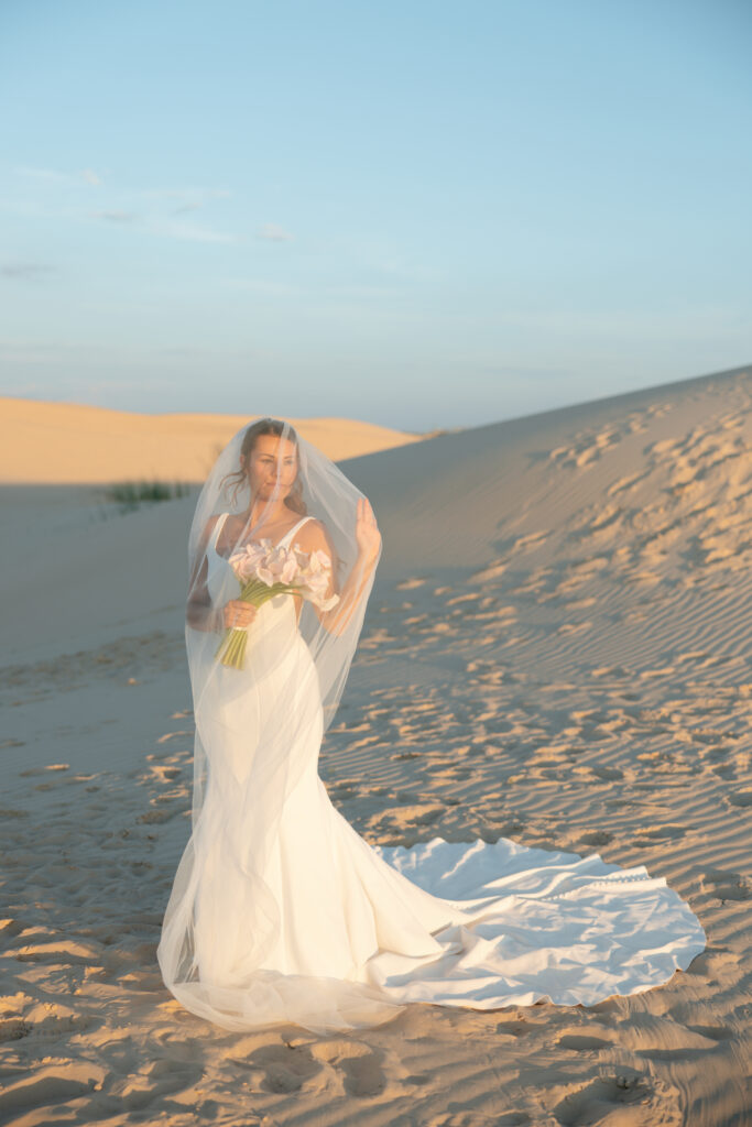 wedding bridal photography