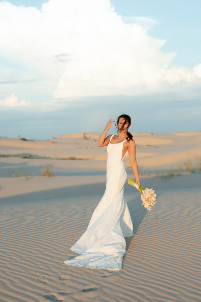 Monahans Sandhills State Park photoshoot